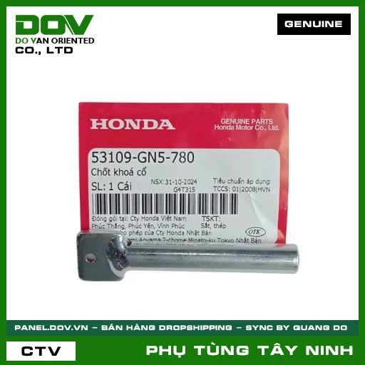 CHỐT KHOÁ CỔ — 53109GN5780