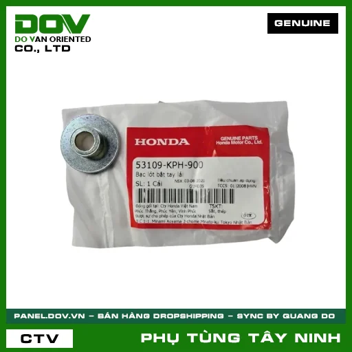 BẠC LÓT BẮT TAY LÁI — 53109KPH900