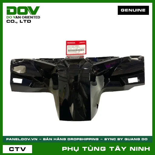 BỘ NẮP ỐP ĐỒNG HỒ *NHB25M* — 53115K1FV00ZC