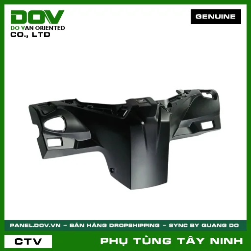 BỘ NẮP ỐP ĐỒNG HỒ *NHA76M* — 53115K1FV00ZD