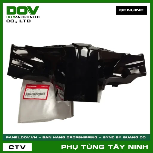 BỘ NẮP ỐP ĐỒNG HỒ *NHA69P* — 53115K1FV00ZE