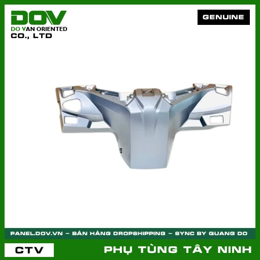 BỘ NẮP ỐP ĐỒNG HỒ *NHC35M* — 53115K1FV00ZF