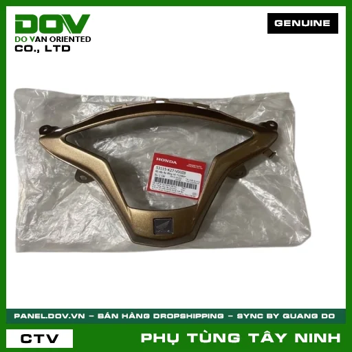 BỘ NẮP ỐP ĐỒNG HỒ *Y208M* — 53115K27V00ZB
