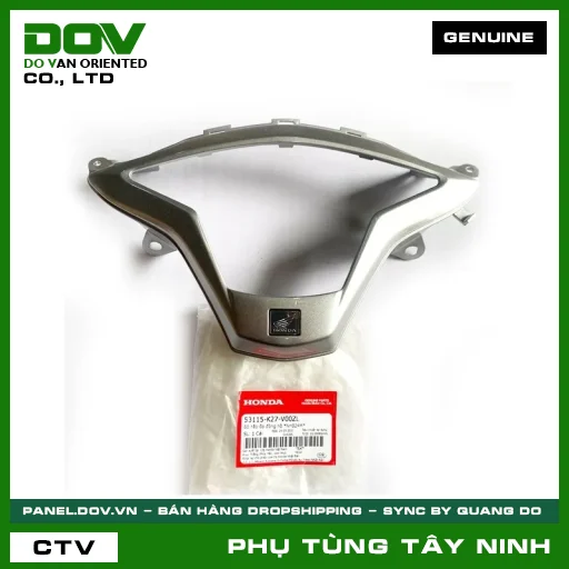 BỘ NẮP ỐP ĐỒNG HỒ *NHB24M* — 53115K27V00ZL