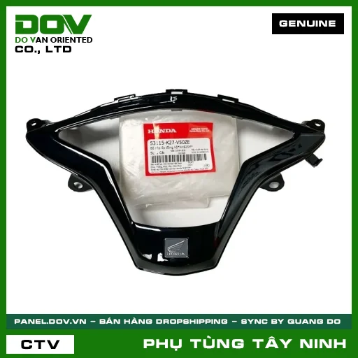 BỘ NẮP ỐP ĐỒNG HỒ*NHB25M* — 53115K27V50ZE