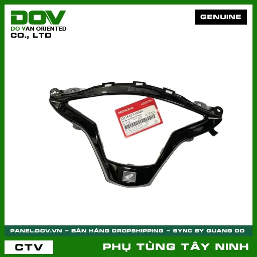 BỘ NẮP ỐP ĐỒNG HỒ*NH1* — 53115K27V50ZH