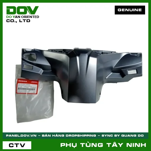 BỘ ỐP NHỰA SAU TAY LÁI *NHC35* — 53115K2ZV00ZA