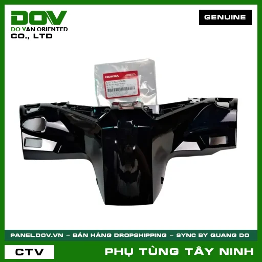 BỘ NẮP SAU TAY LÁI *NHB25* — 53115K2ZV00ZB