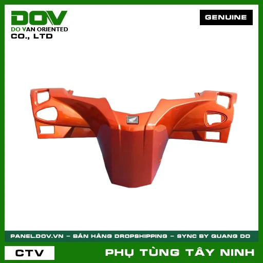 BỘ NẮP ỐP ĐỒNG HỒ *YR322C* — 53115K66V00ZB