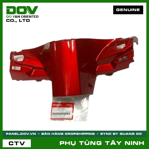 BỘ NẮP ỐP ĐỒNG HỒ *R340C* — 53115K66V00ZC