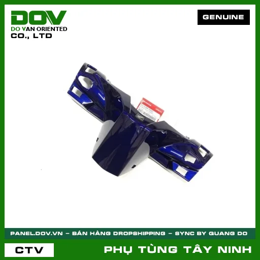 BỘ NẮP ỐP ĐỒNG HỒ *PB390M* — 53115K66V00ZD
