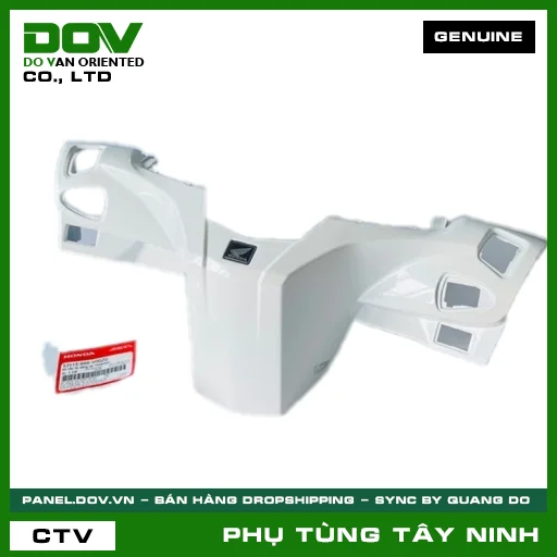 BỘ NẮP ỐP ĐỒNG HỒ *NHB35P* — 53115K66V00ZG