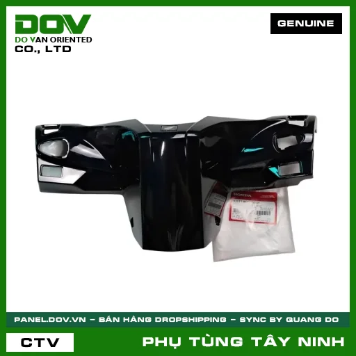 BỘ NẮP ỐP ĐỒNG HỒ *NHB25M* — 53115K66V00ZH