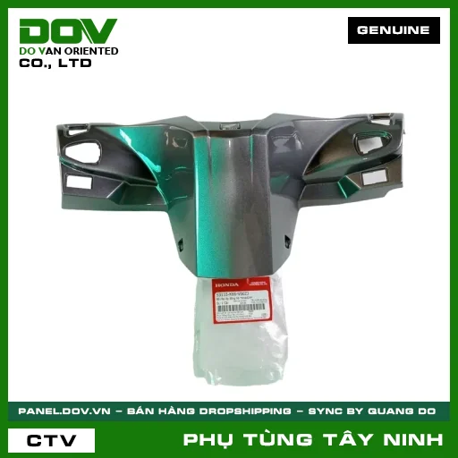 BỘ NẮP ỐP ĐỒNG HỒ *NHA62M* — 53115K66V00ZJ