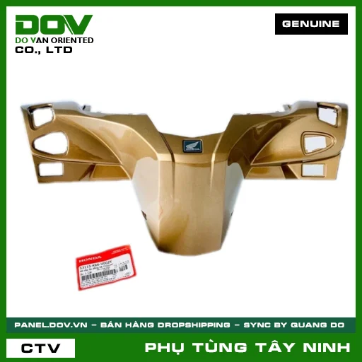 BỘ NẮP ỐP ĐỒNG HỒ *Y221M* — 53115K66V00ZK