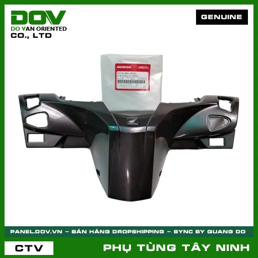 BỘ NẮP ỐP ĐỒNG HỒ *NHB83M* — 53115K66V00ZL