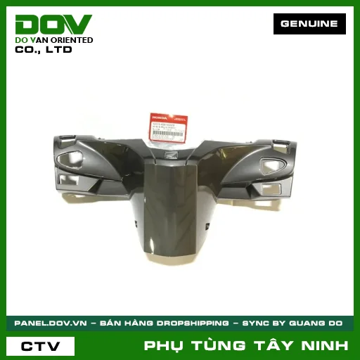 BỘ NẮP ỐP ĐỒNG HỒ *NHB83M* — 53115K66VG0ZB