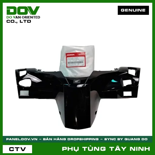 BỘ NẮP ỐP ĐỒNG HỒ *NHB25M* — 53115K66VG0ZC