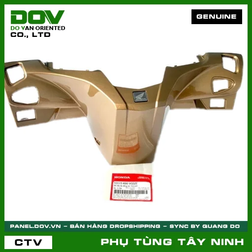 BỘ NẮP ỐP ĐỒNG HỒ *Y221M* — 53115K66VG0ZE
