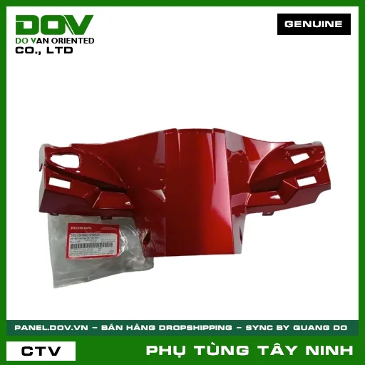 BỘ NẮP SAU TAY LÁI *R340C* — 53115K66VG0ZF