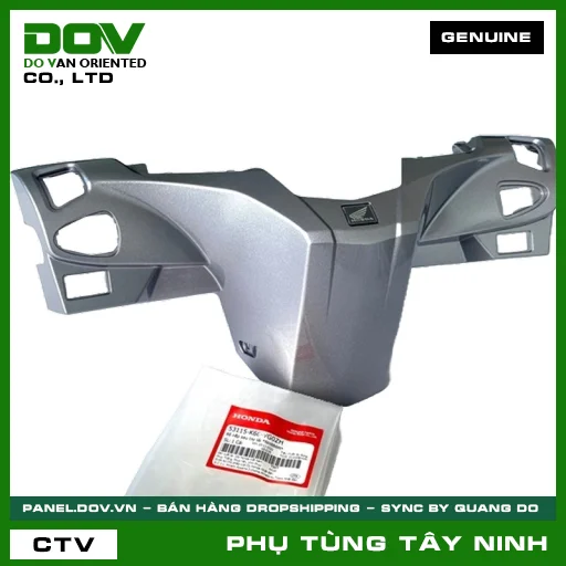 BỘ NẮP SAU TAY LÁI *NHB86M* — 53115K66VG0ZH