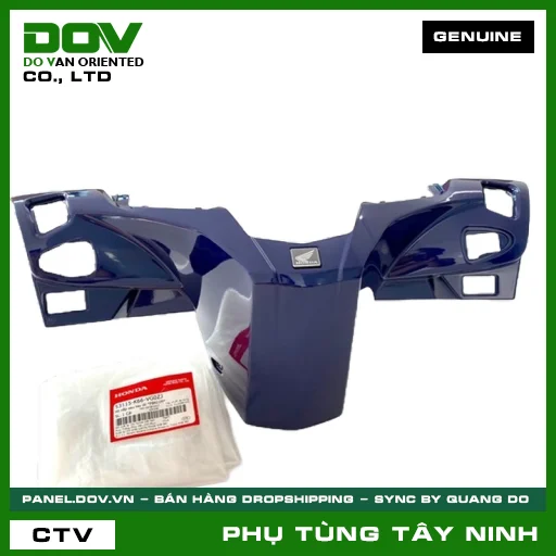 BỘ NẮP SAU TAY LÁI *PB421M* — 53115K66VG0ZJ