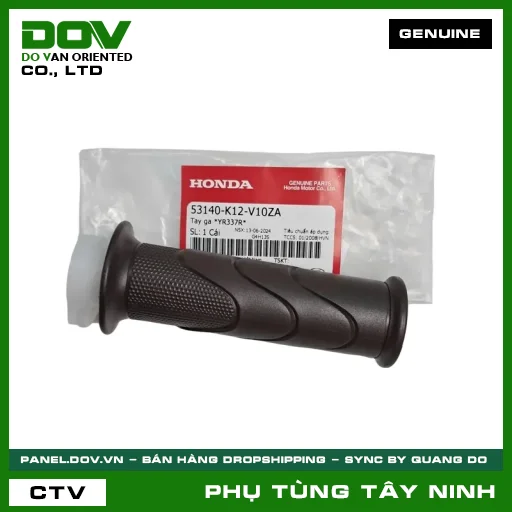 TAY GA *YR337R* — 53140K12V10ZA