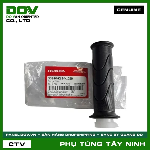 TAY GA *NH1* — 53140K12V10ZB