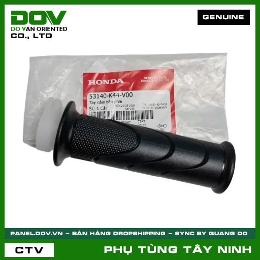TAY NẮM BÊN PHẢI — 53140K44V00