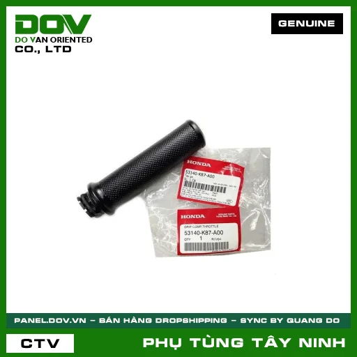 TAY GA — 53140K87A00