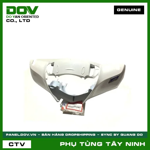 BỘ NẮP TRƯỚC TAY LÁI*NHB35* — 53150K01600ZE