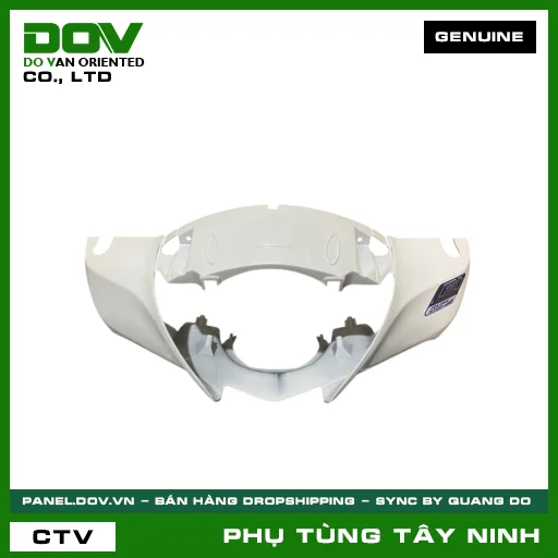 BỘ NẮP TRƯỚC TAY LÁI *NHB35P* — 53150K01610ZC