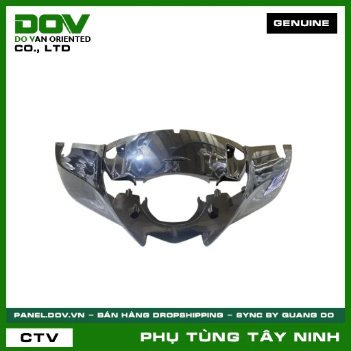 BỘ NẮP TRƯỚC TAY LÁI *NHB25M* — 53150K01610ZD