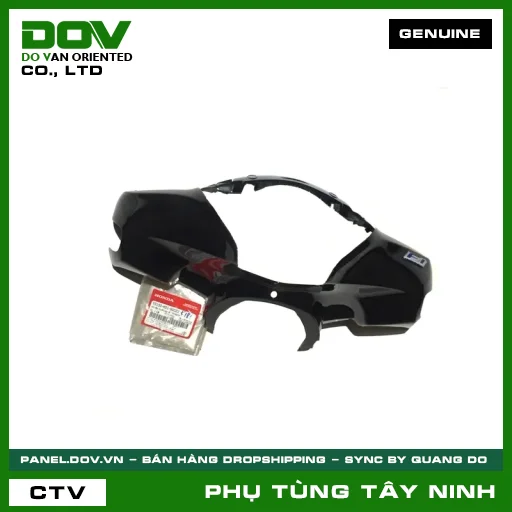BỘ NẮP TRƯỚC TAY LÁI *NHB25* — 53150K01900ZE