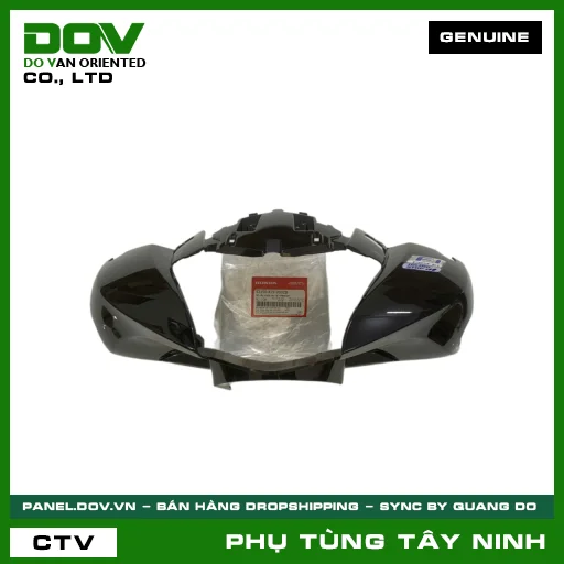BỘ NẮP TRƯỚC TAY LÁI *PB403P* — 53150K77V00ZB