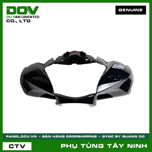 BỘ NẮP TRƯỚC TAY LÁI *NHB25M* — 53150K77V00ZE