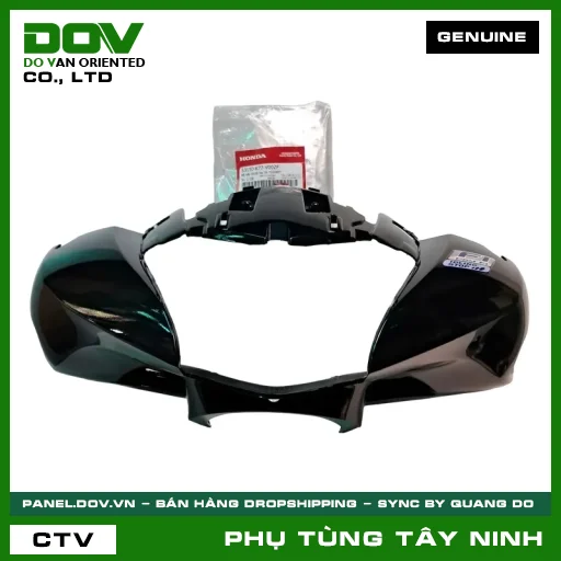 BỘ NẮP TRƯỚC TAY LÁI *G209P* — 53150K77V00ZF