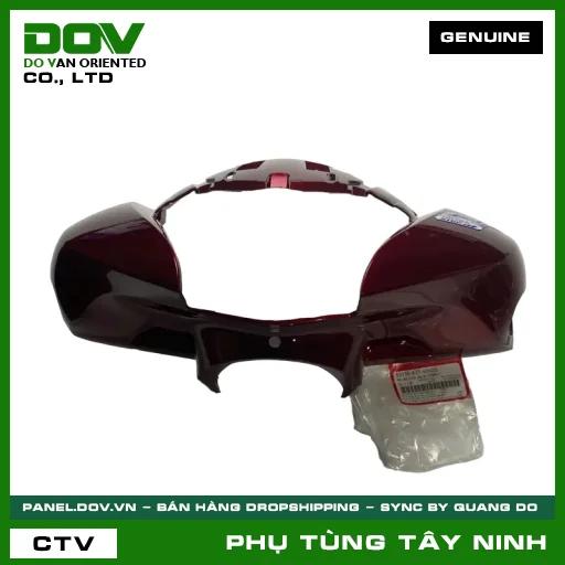 BỘ NẮP TRƯỚC TAY LÁI *R368C* — 53150K77V00ZG