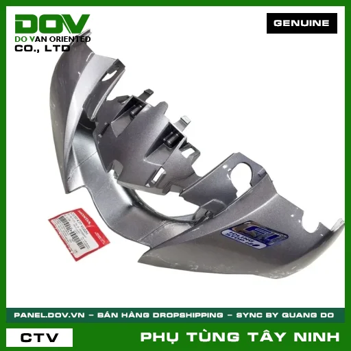 BỘ NẮP TRƯỚC TAY LÁI *NHB86M* — 53150K77V00ZH