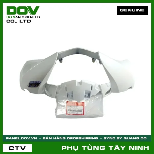 BỘ NẮP TRƯỚC TAY LÁI *NHB35P* — 53150K77V00ZJ