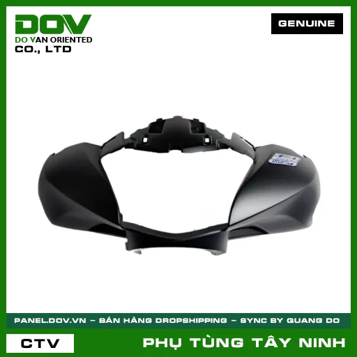 BỘ ỐP TRƯỚC TAY LÁI *NHA76M* — 53150K77V00ZL