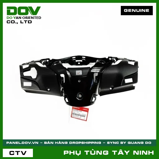 BỘ ỐP TAY LÁI *NH1* — 53160K0RV00ZA