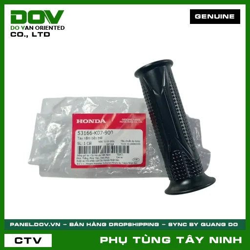 TAY NẮM BÊN TRÁI — 53166K07900