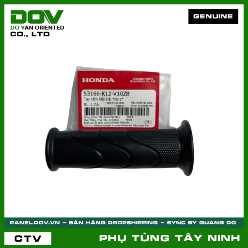 TAY NẮM BÊN TRÁI *NH1* — 53166K12V10ZB