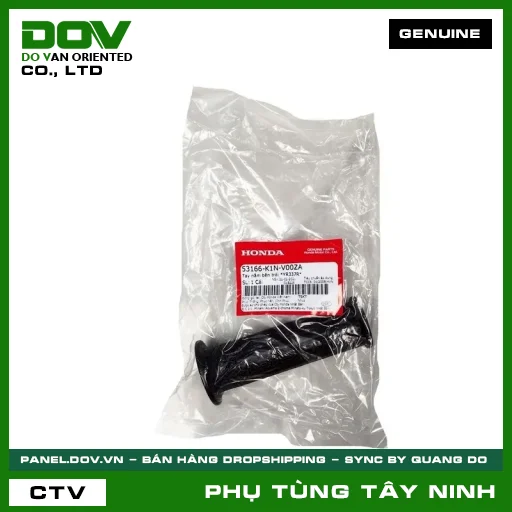 TAY NẮM BÊN TRÁI *YR337R* — 53166K1NV00ZA