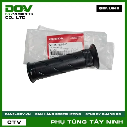 TAY NẮM BÊN TRÁI — 53166KET900