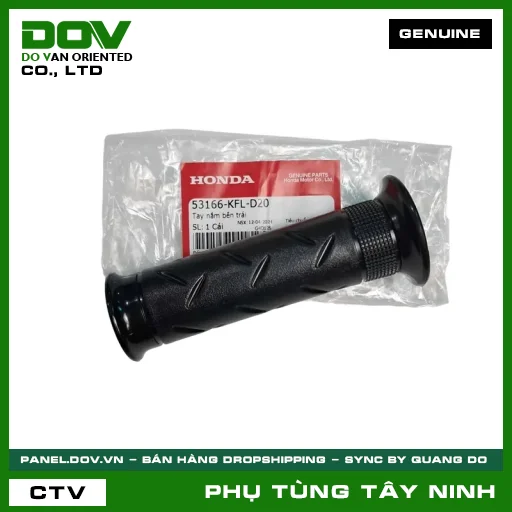 TAY NẮM BÊN TRÁI — 53166KFLD20