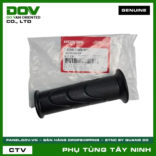 TAY NẮM BÊN TRÁI — 53166KWB600
