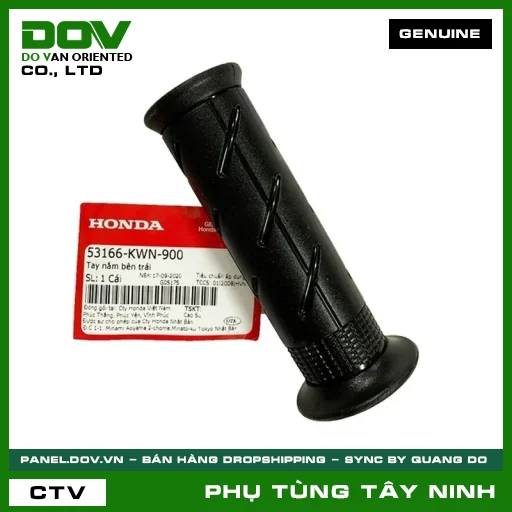 TAY NẮM BÊN TRÁI — 53166KWN900
