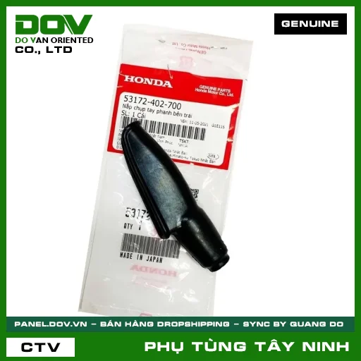 NẮP CHỤP TAY PHANH BÊN TRÁI — 53172402700